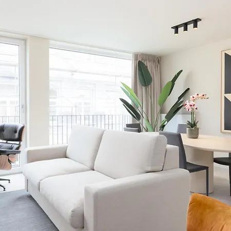 Kaaiman - Casselbergh Residences אוסטנדה
