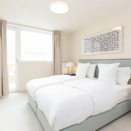 Kaaiman - Casselbergh Residences * אוסטנדה