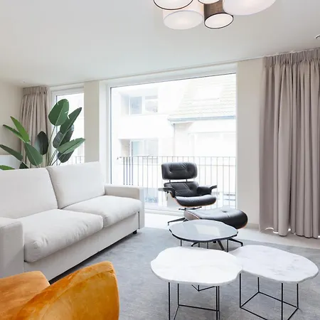 Kaaiman - Casselbergh Residences * אוסטנדה