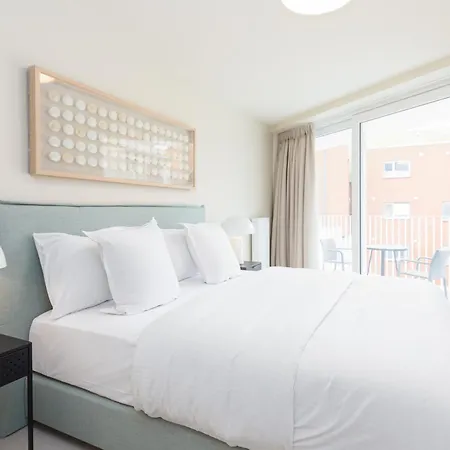 Kaaiman - Casselbergh Residences Apartament