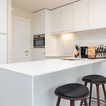 Kaaiman - Casselbergh Residences Apartament Ostenda