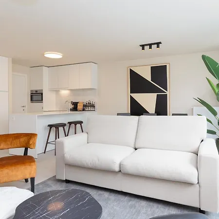 Kaaiman - Casselbergh Residences Apartament